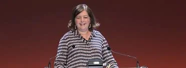 Dorothy Byrne: 'Too many programmes are saying small or medium-sized things about society', McTaggart Lecture, Edinburgh Television Festival - 2019 