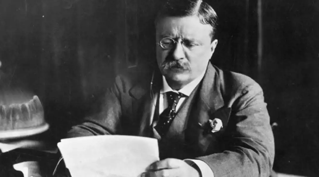 Theodore Roosevelt: 'Don't flinch, don't foul, and hit the line hard', Speech to The Boys' Progressive League - 1913