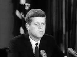 John F. Kennedy: 'This constitutes an explicit threat to the peace and security of all the Americas', Cuban Missile Crisis Speech - 1962