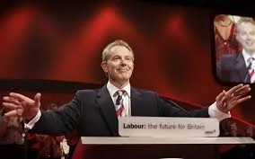 Tony Blair: 'The British people, they'll forgive a wrong decision, they won't forgive not deciding', Labour Party Conference, Resignation speech - 2006