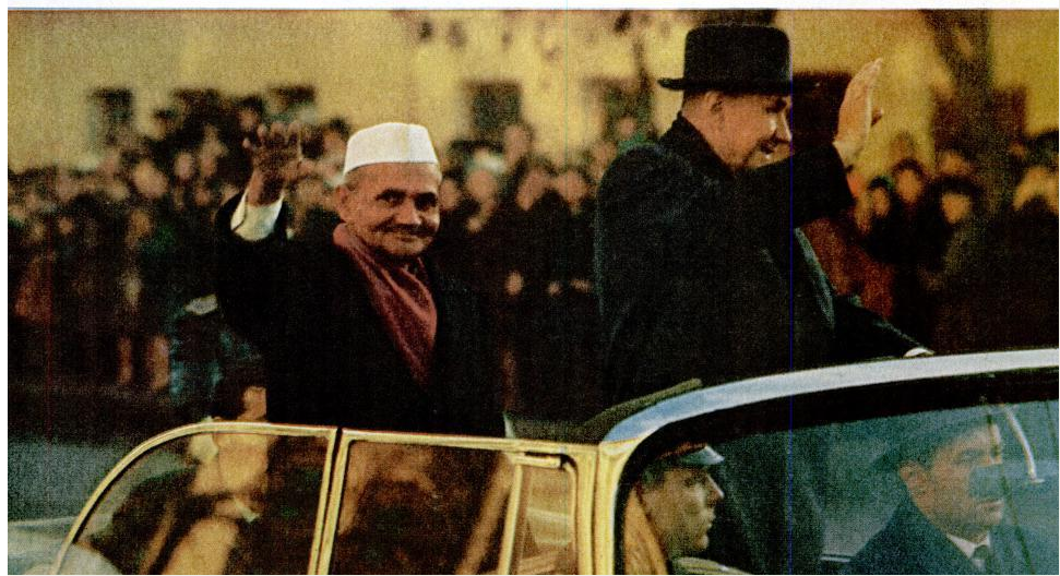 Lal  Bahadur Shastri: End of Second Indo-Pakistan War - 1965 