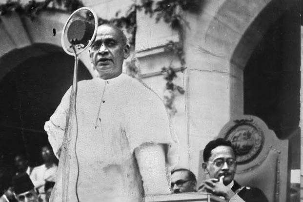 Sardar Vallabhbhai Patel: 'it is not freedom of the kind that we wanted', Build a Strong India - 1949 