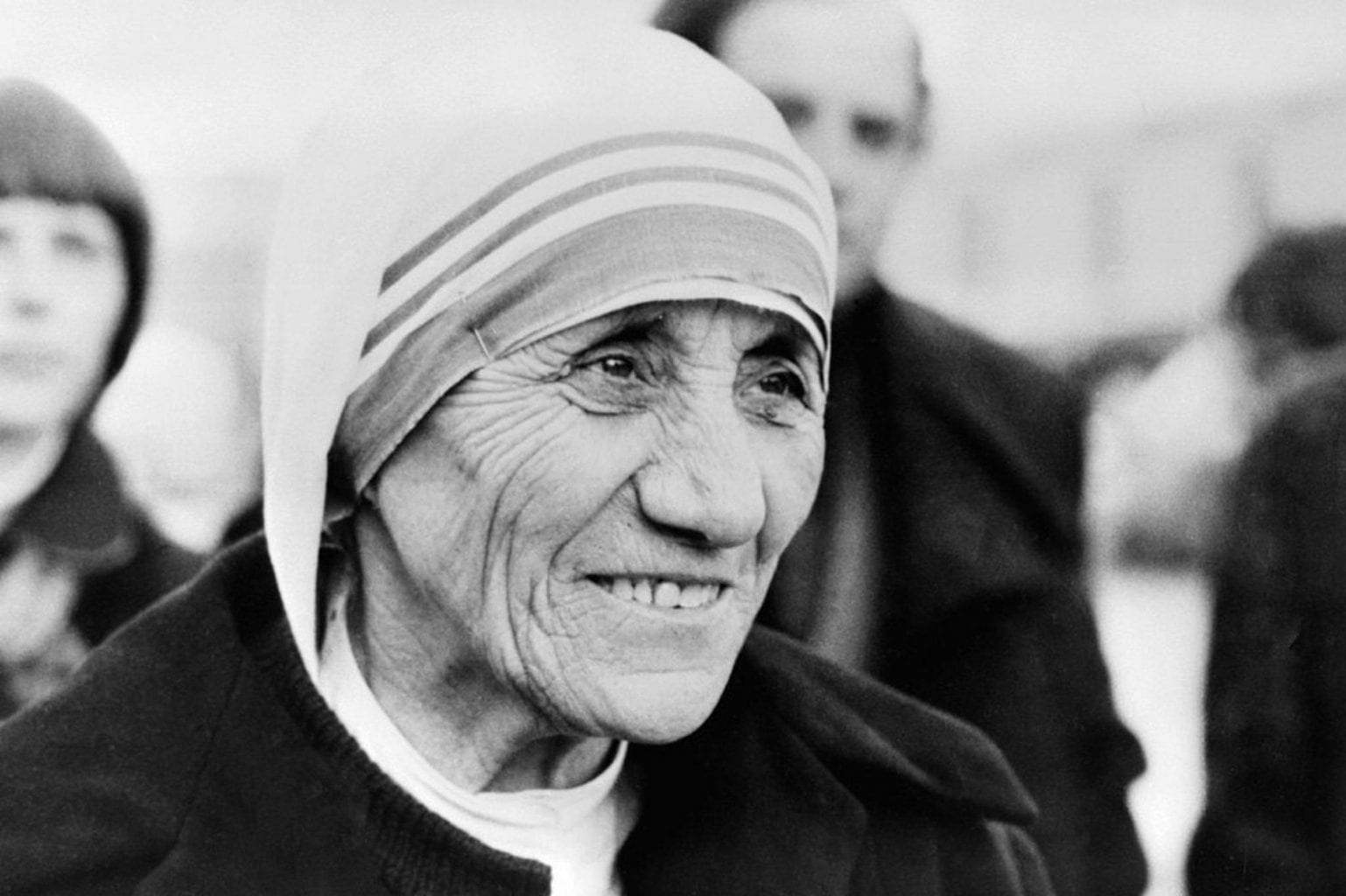Mother Teresa: 'I feel the greatest destroyer of peace today is abortion', US Prayer Breakfast - 1994