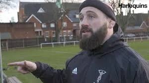 Joe Marler: 'Get back on the horse', Harlequins v Bath pre game interview - 2019