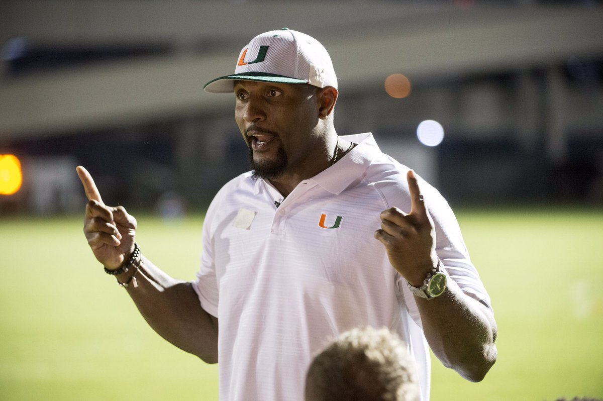 Ray Lewis: 'Every day of your life will be a one on one battle', Address to University of Miami Paradise Camp - 2016