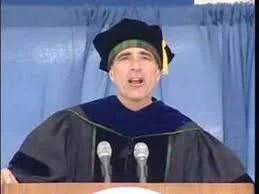 Randy Pausch: 'We don’t beat the reaper by living longer. We beat the reaper by living more fully', Carnegie Mellon - 2008