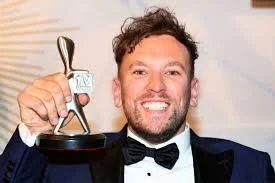 Dylan Alcott: 'There's a ramp out the back baby!' Logies Awards - 2019 