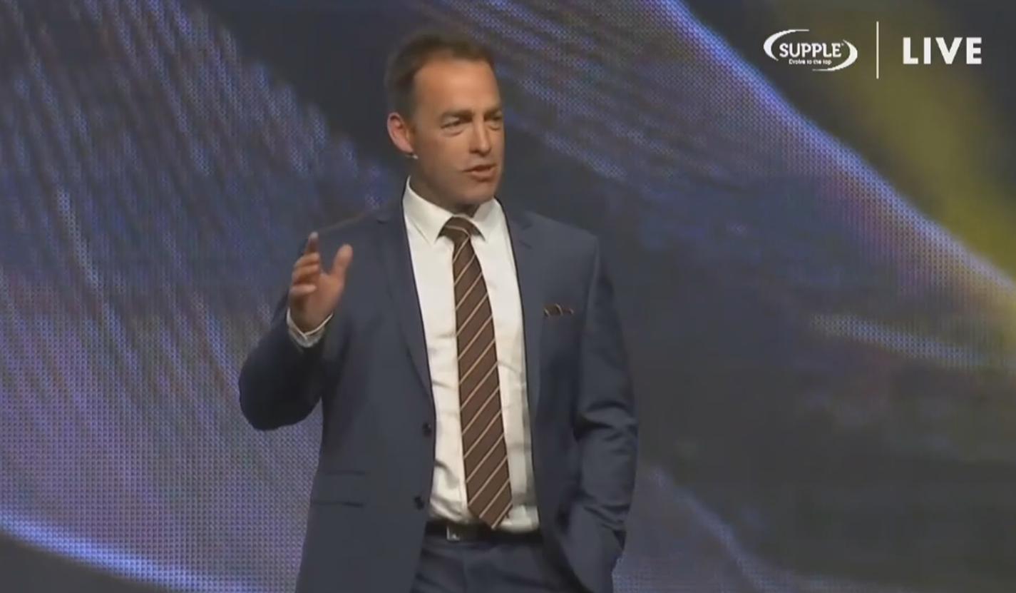 Alastair Clarkson: 'When did you fall in love with the game of footy?' Peter Crimmins Medal speech - 2019
