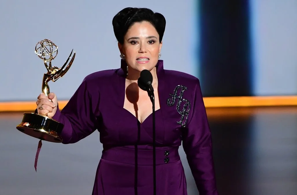 Alex Borstein: 'Step out of line, ladies. Step out of line', Emmy Best Supporting Actor - 2019 