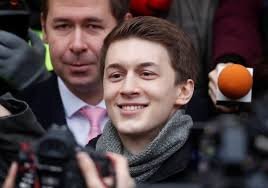Yegor Zhukov: 'Love is impossible in the absence of trust', Statement at trial - 2019