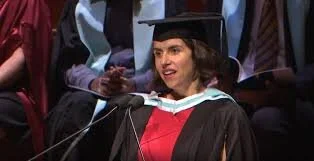 Anna Skarbek:  'This planet we all share, and which holds your future in its hands, needs urgent care', Monash Business School