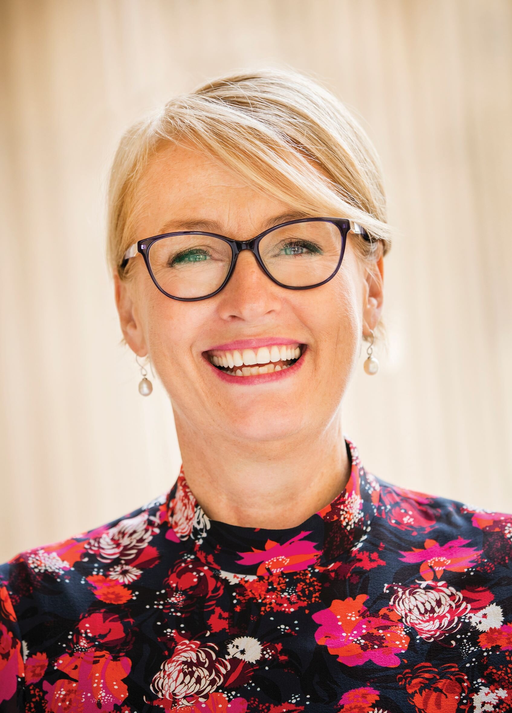 Sally Capp: 'Is Melbourne a good city for women?' International Women's Day - 2020