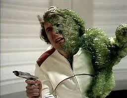 Gladys Spencer (by Robert Holmes): 'You stand now at the dawn of a new age', Doctor Who, The Ark in Space Part 3 - 1975