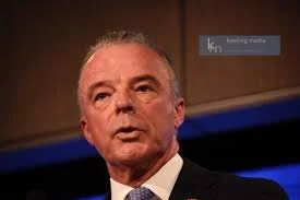 Brendan Nelson: '... at least they'll remember me in Australia', 'Tragedy &amp; Triumph 1917', National Press Club - 2017