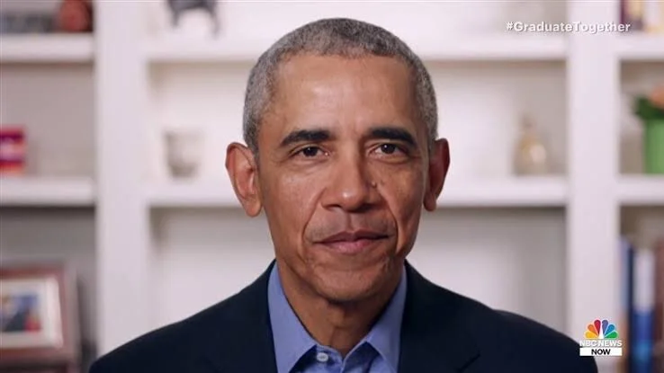Barack Obama: “This is your generation’s world to shape”, Virtual Commencement speech - 2020