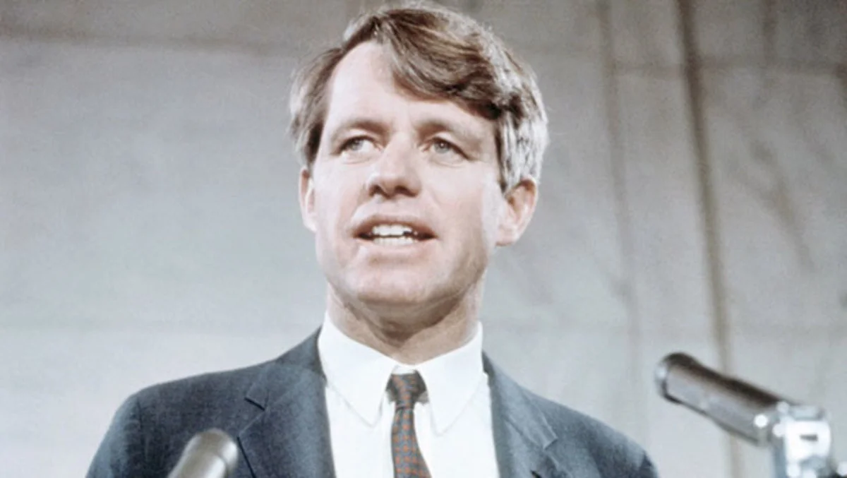 Robert F Kennedy: Candidacy for Presidency - 1968 