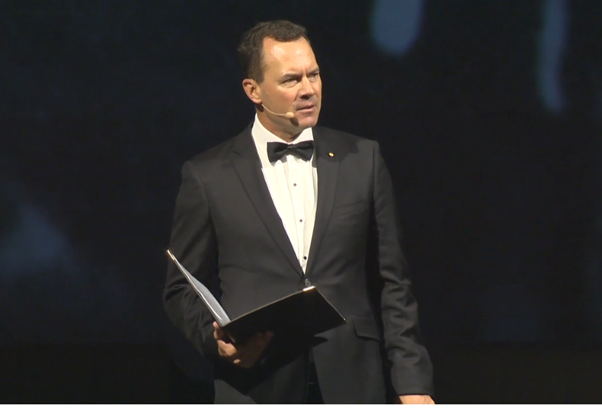 Rupert McCall: 'It is passion, it is Port', 150 Year Gala PAFC - 2020