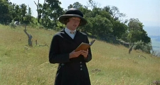 Meryl Streep (by Kurt Luedtke) : 'He was not mine', eulogy from 'Out of Africa' - 1985