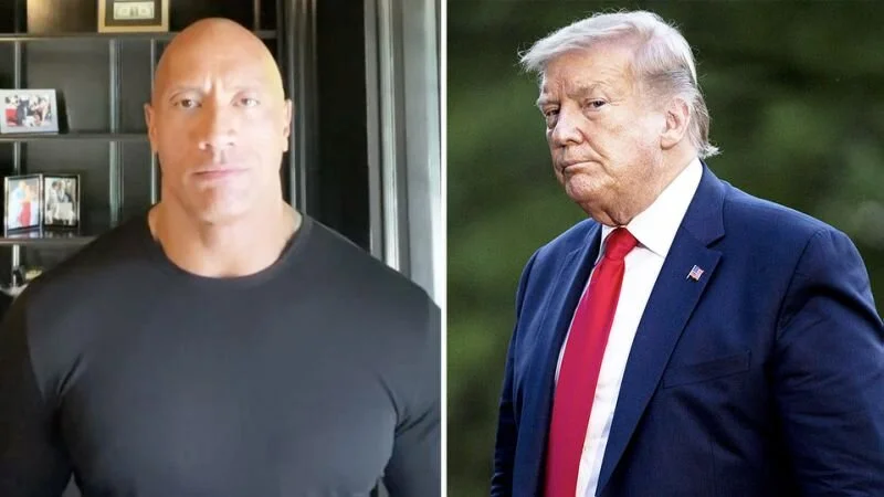 Dwayne 'The Rock' Johnson: 'Where is he?' Remarks following death of George Floyd - 2020