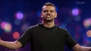 Meyne Wyatt: 'Silence is violence, complacency is complicity', Q &amp; A monologue on racism - 2020