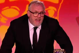 Greg Davies: 'I can't tell you how much I resent being here', Special BAFTA TV Craft Award for Emma Thomas  - 2019