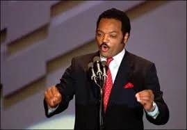 Jesse Jackson:  'Whatever the original ships, we're in the same boat tonight',  DNC Convention - 1988