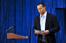 Tiger Woods: 'I was unfaithful, I had affairs, I cheated', Press conference statement - 2010