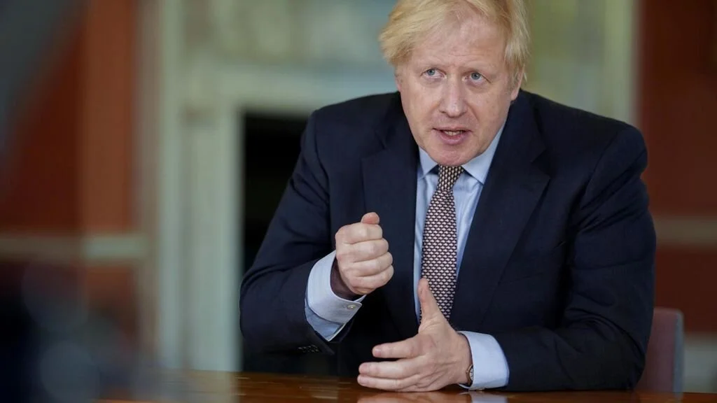 Boris Johnson: 'We must stay alert, control the virus and save lives', Statement easing COVID-19 restrictions - 2020