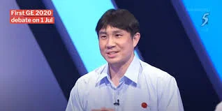 Jamus Lim: 'What we're trying to deny them is a blank cheque', Singapore GE2020 debate - 2020