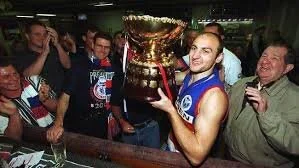 Daniel Hulm: 'We are a club, and we will go on', SANFL Grand Final victory speech - 2000 