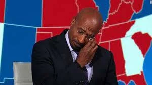 Van Jones: 'Today is a good day', reaction to Biden election result - 2020 