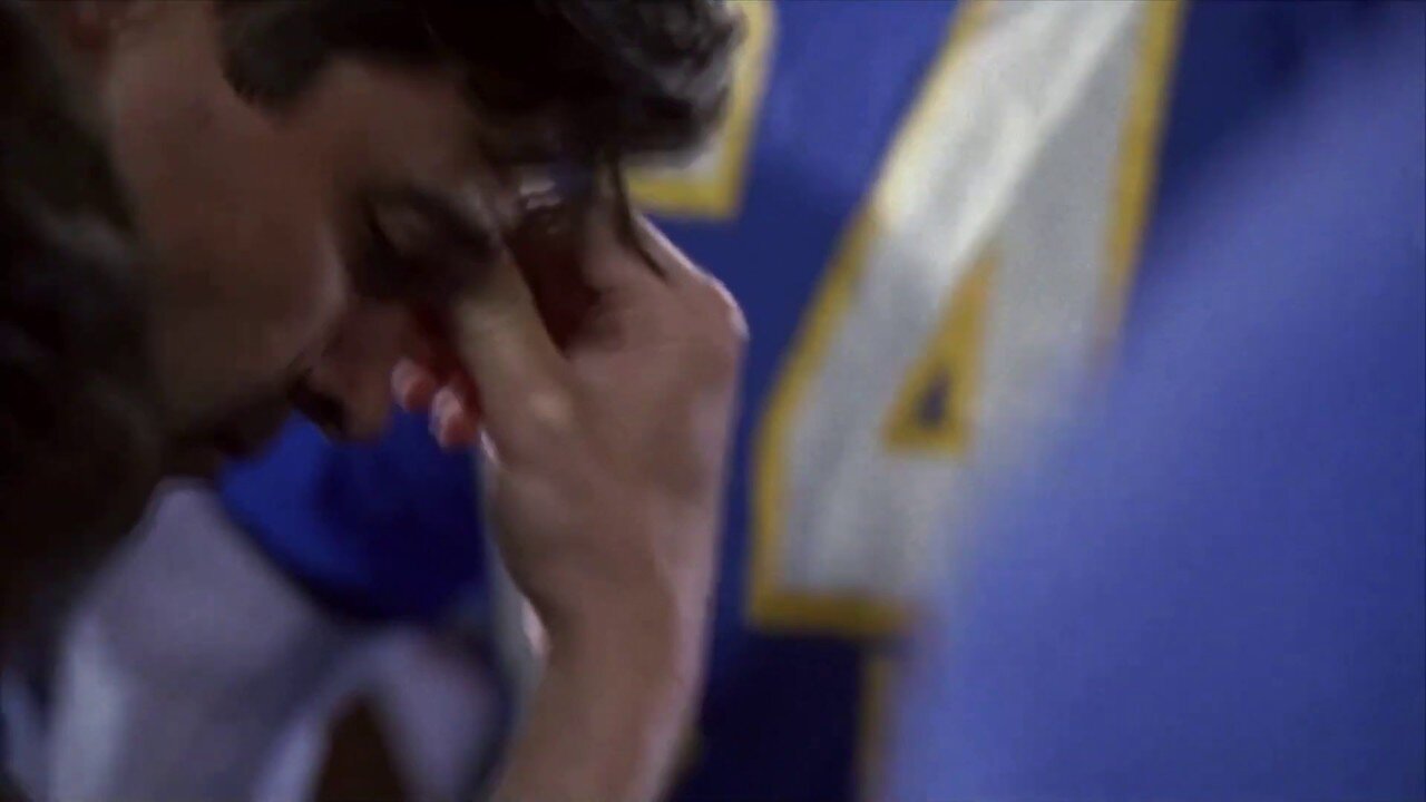 Kyle Chandler (by Peter Berg): 'We will all fall', Friday Night Lights S01E01 - 2006