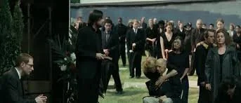 Christopher Evan Welch (by Charlie Kaufman): 'Everything is more complicated than you think', Funeral Monologue from Synecdoche, New YorK - 2008 