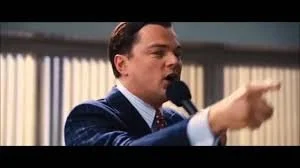 Leonardo DiCaprio (by Terence Winter): 'There is no nobility in poverty', The Wolf of Wall Street - 2013 