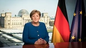 Angela Merkel: 'We  are a community in which each life and each person counts', address to the nation on COVID-19 - 2020
