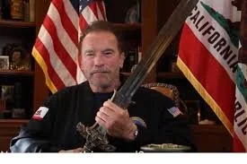 Arnold Schwarzenegger: 'The more you temper a sword, the stronger it becomes', video address on Capitol riots - 2021