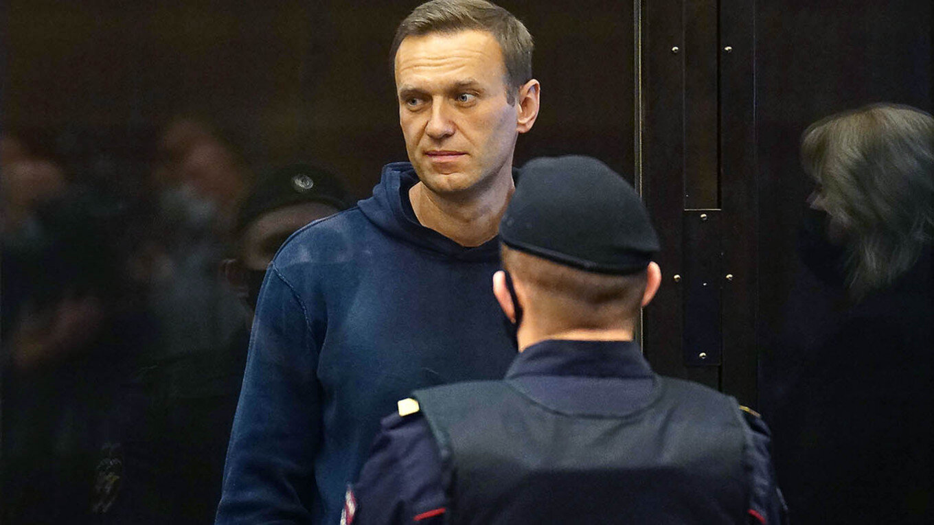 Alexei Navalny: 'Now we'll have Vladimir the Poisoner of Underpants', Closing Statement at trial - 2021