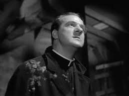 Karl Malden (by Bud Schulberg) : 'It’s making love of a buck, the cushy job more important than the love of man!', On the Waterfront - 1954