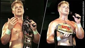 Shane Douglas: 'Tonight, let the new era begin, the era of the franchise', WWE promo - 1994