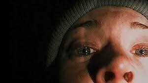 Heather Donahue (by Daniel Myrick &amp; Eduardo Sanchez): 'I just want to apologise to Mike's mom', The Blair Witch Project - 1999 