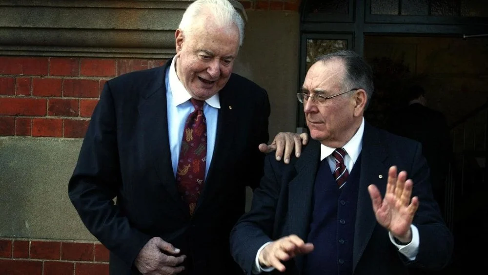 for Gough Whitlam: 'You would go to the barricades wth such a man', by Graham Freudenberg - 2014 