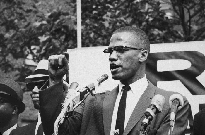 Malcolm X: 'The most disrespected person in America, is the black woman', Speech to women  - 1964 