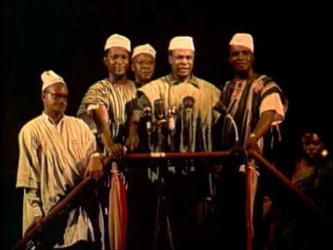 Kwame Nkrumah: 'At long last, the battle has ended!' Independence Day - 1957 