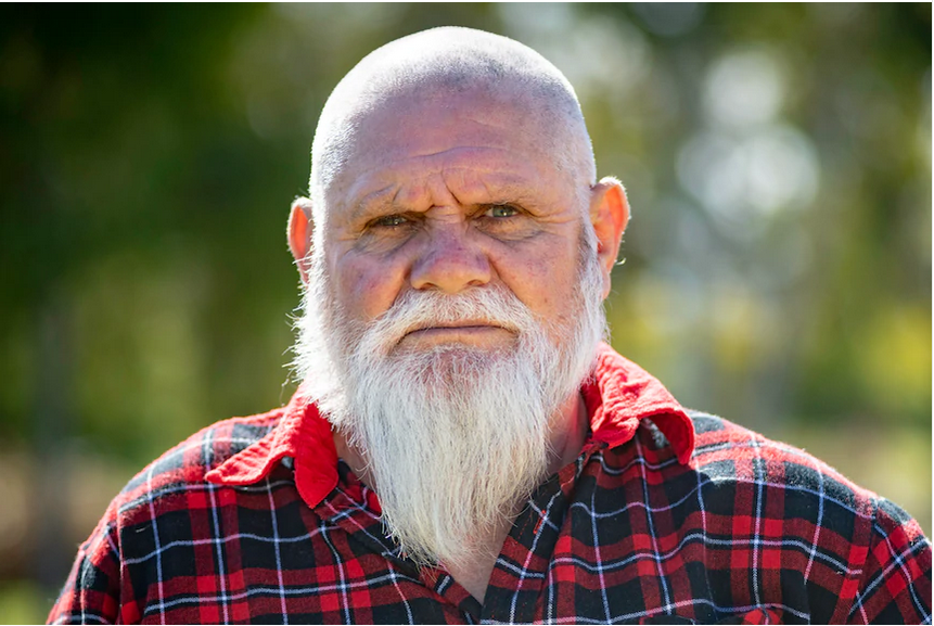 Russell Jackson: 'Rob’s problem, as a proud Aboriginal man, was racism', Gold Quill award, Melbourne Press Club - 2021