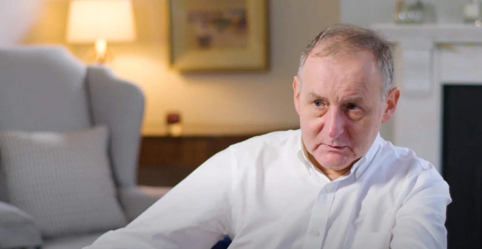 Pat Caslin: 'There is no gift of resilience that someone will give you', Aware Resilience Series - 2019 