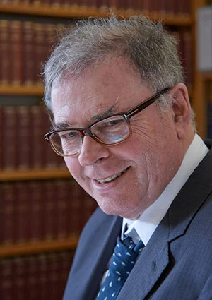 For James Crawford: 'Leave the ladder down behind you', by Douglas Guilfoyle - 2021