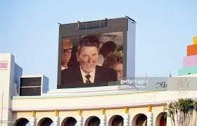 Ronald Reagan: 'Celebrating the 23rd Olympiad of the modern era', Opening of LA Olympic Games - 1984 