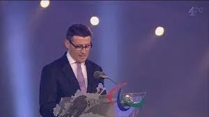 Sebastian Coe: 'All my life I have loved sport', Opening of London Olympic Games - 2012