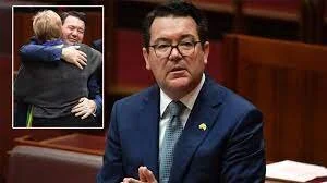 Dean Smith: 'Nothing speaks of acceptance more than marriage,' Second reading, Marriage Equality Bill - 2017 