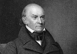 John Quincy Adams: 'She goes not abroad, in search of monsters to destroy', Independence Day speech on US foreign policy - 1821 